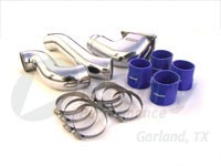 GReddy 3-Piece Intercooler Pipe